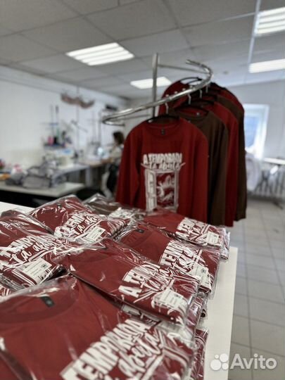 Пошив футболок оптом, пошив изделий