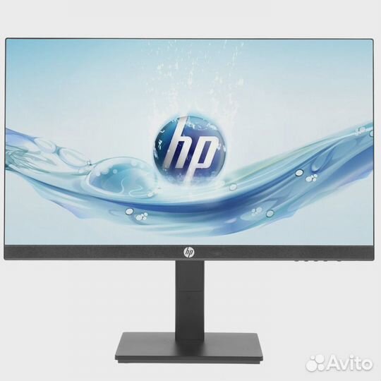 Безрамочный, HP P24h G4 (24