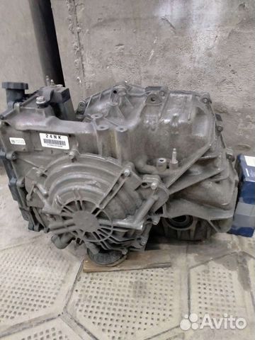 АКПП cadillac crx 2