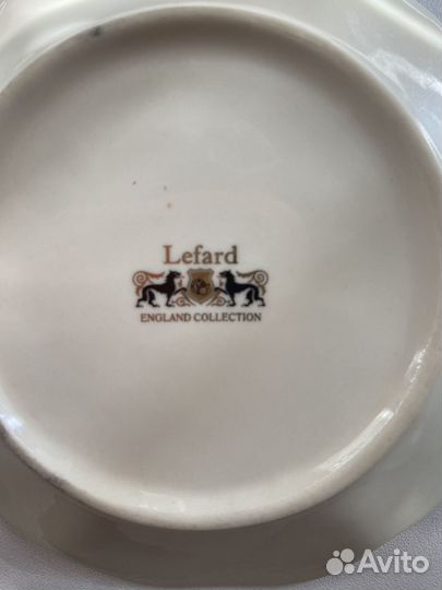 Кофейные чашки для эспрессо Lefard