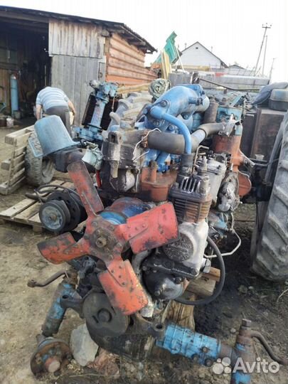 Трактор МТЗ (Беларус) 80, 1992