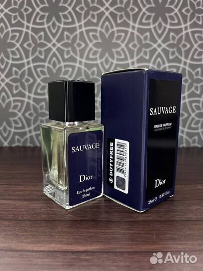 Тестер Dior Sauvage