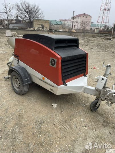 Стяжка пола