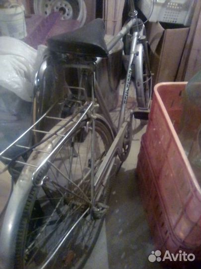 Велосипед schneider