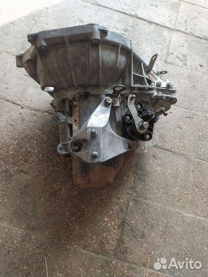 Кпп LADA x ray jr5