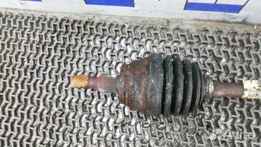 Привод передний левый mercedes benz M-class W164