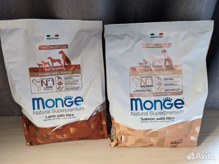 Сухой корм супер-премиум для собак