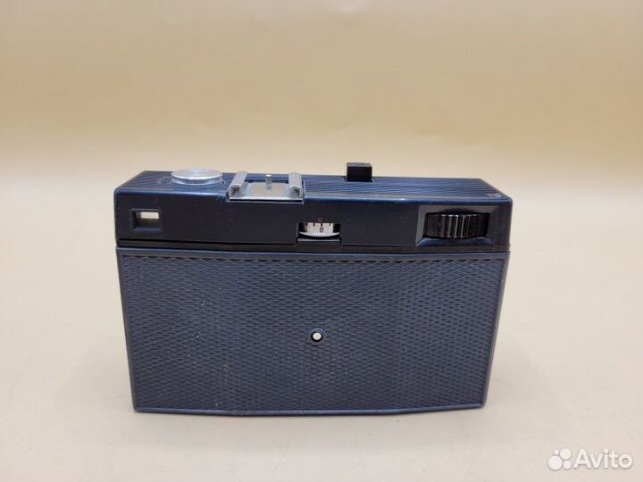 Фотоаппарат Смена 8М объектив Ломо Т-43 4/40