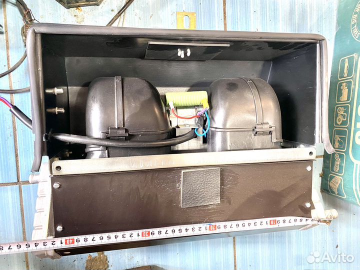 Салонная печка