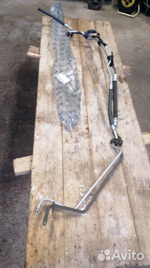 Шланг гура Форд Фокус 2 двойной 1477817