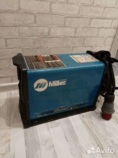 Сварочный аппарат Miller maxstar 210