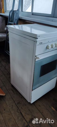 Газовая плита бу