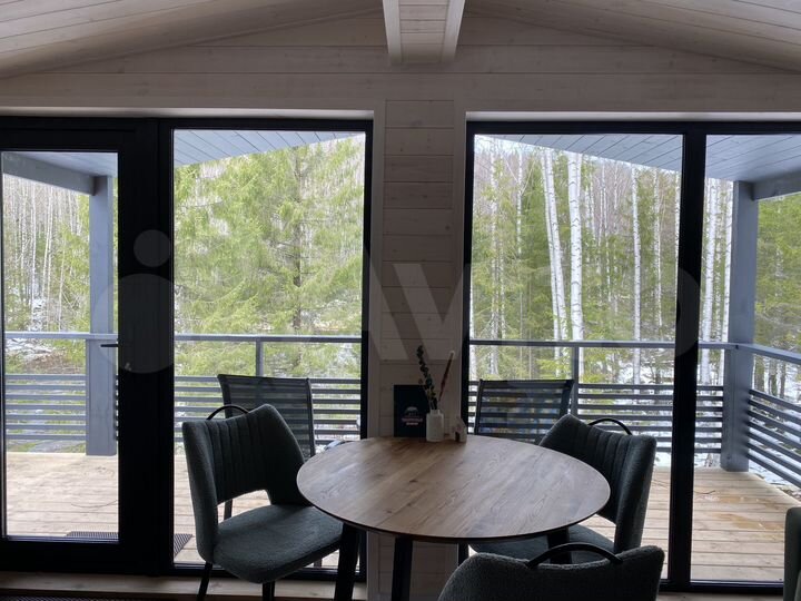 Дом 33 м² на участке 70 сот.