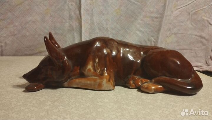 Статуэтка винтаж 