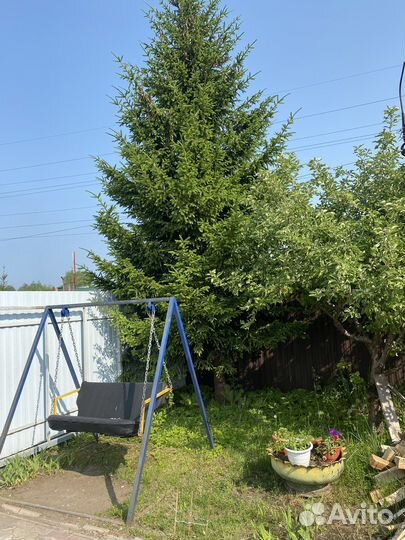 Баня на дровах