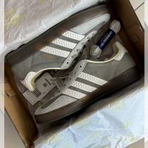 Adidas gazelle indoor gray white