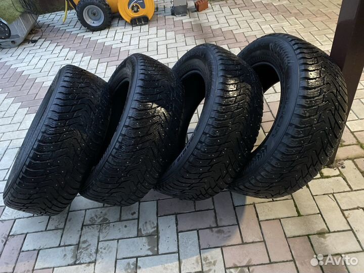 Nokian Tyres Hakkapeliitta 8 SUV 26.5/65 R18 114