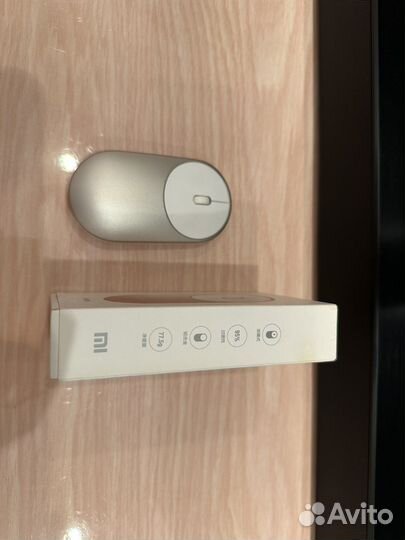 Беспроводная мышь Xiaomi