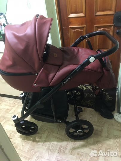 Коляска riko basic ozon 3 в 1