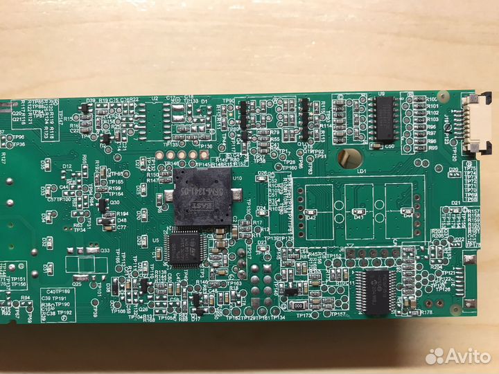 Модуль управления стиральной машины Candy