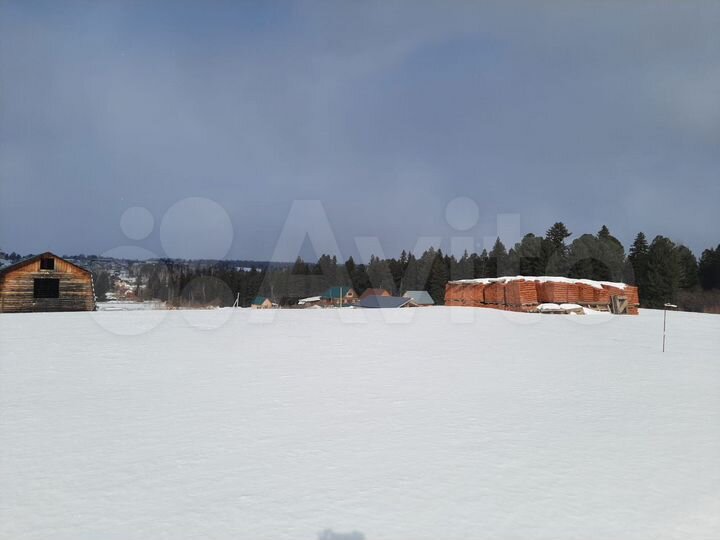 Участок 23 сот. (ИЖС)