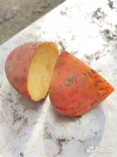 Картофель домашний с доставкой