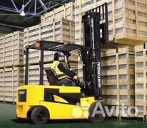 Водитель погрузчика на склад