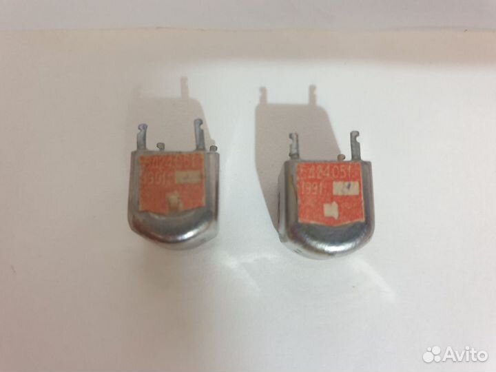 Головки и пасики к катушечным магнитофонам СССР