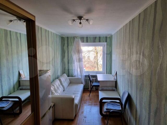 Комната 13 м² в 5-к., 3/4 эт.