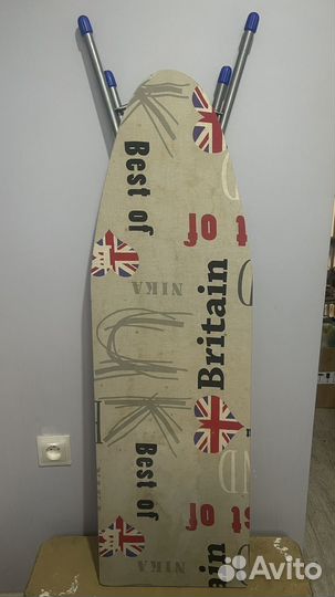 Гладильная доска nika