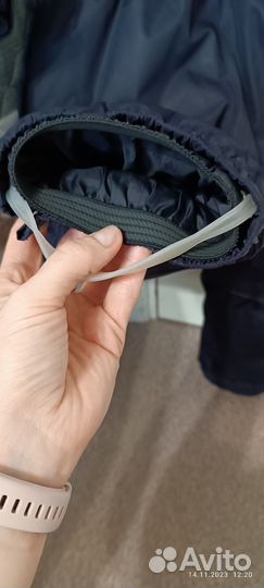 Зимний комбинезон 98 104