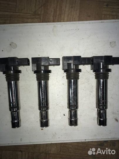 Катушки зажигания 036905715G 1.4tsi