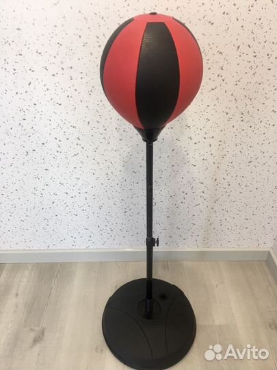 Боксерская груша напольная детская