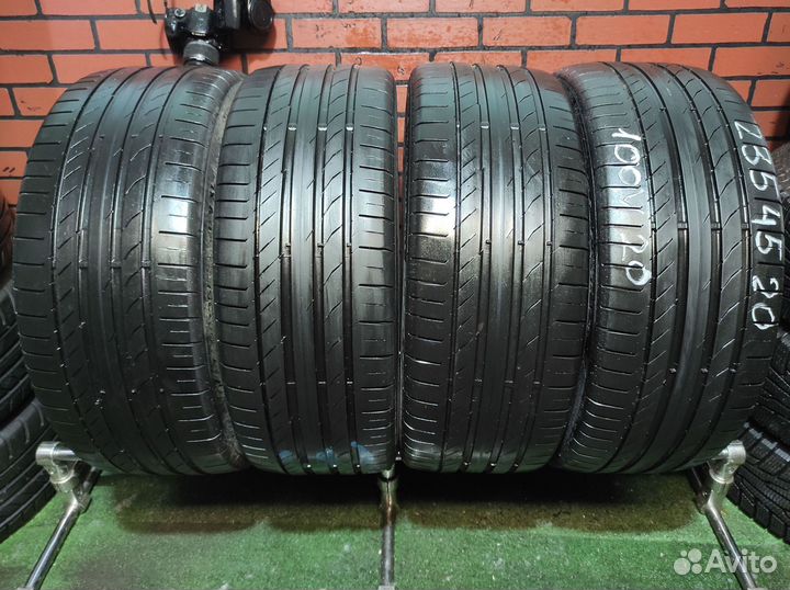 Continental ContiSportContact 5 235/45 R20 100V