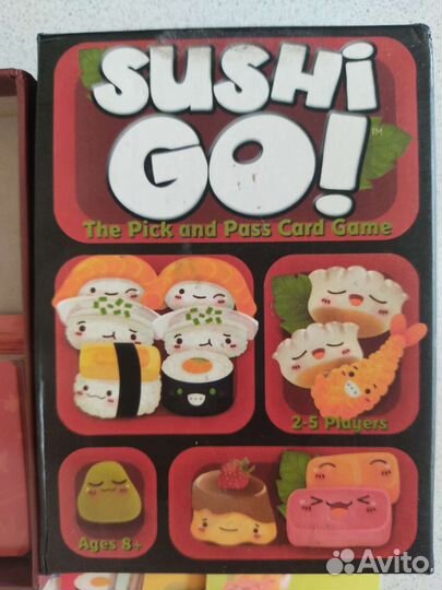 Настольные игры