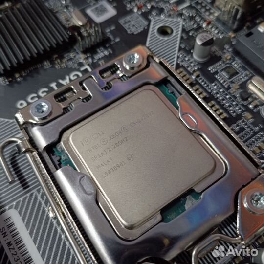 Комплект 6 ядер/12 потоков/16гб