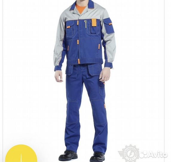 Костюм для работы союзспецодежда
