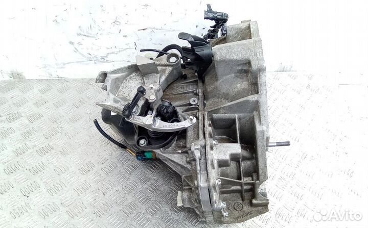 Кпп механическая (МКПП) JE3007 для Renault Twingo