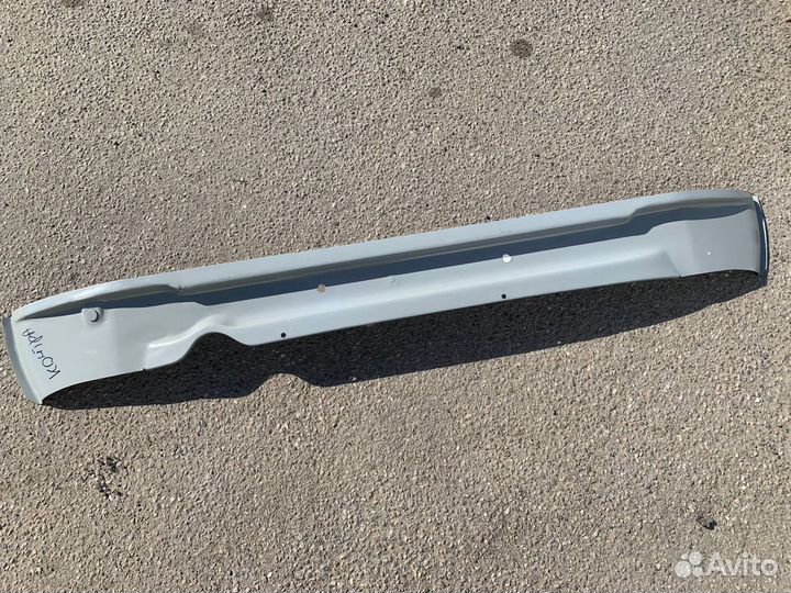 Поперечина пола задняя LADA Priora (2110, 2170)