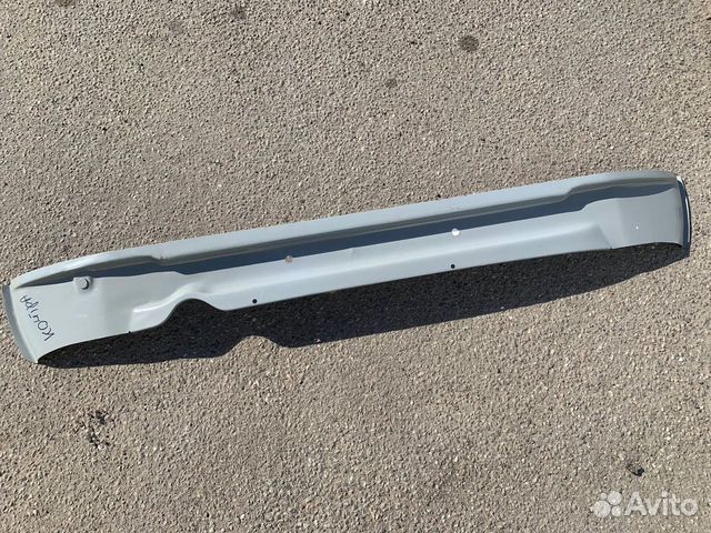 Поперечина пола задняя LADA Priora (2110, 2170)