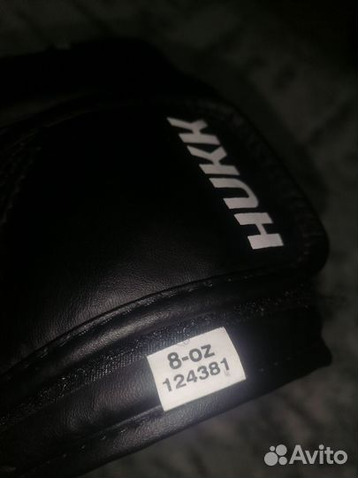 Боксерские перчатки 8 oz