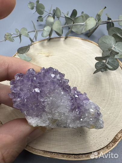 Друза Аметиста