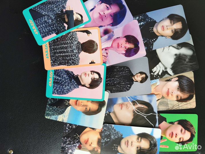 BTS dicon карты оф