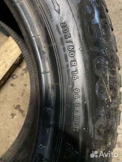 Continental IceContact 3 205/60 R16