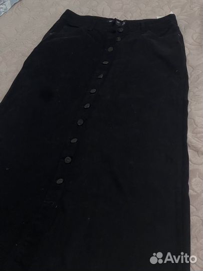 Юбка в пол