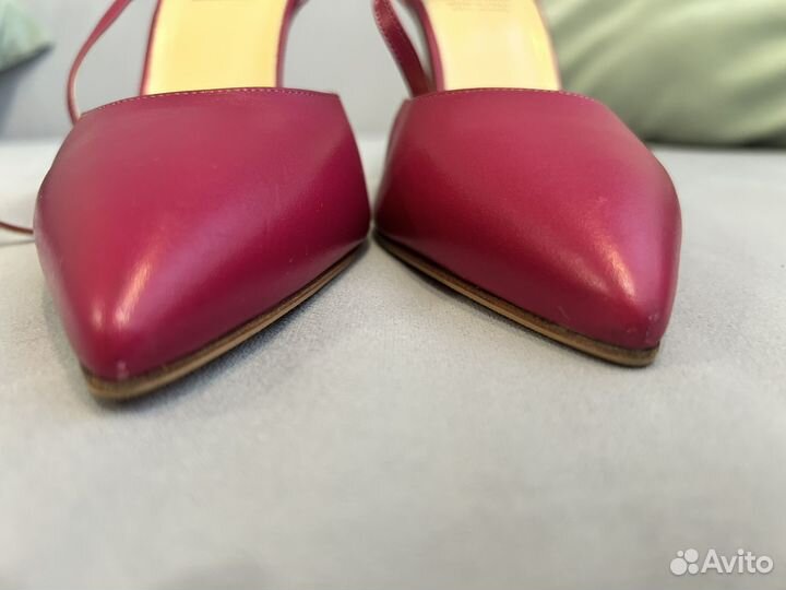 Босоножки италия