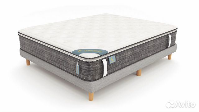 Матрас plitex 160x80 orthosleep