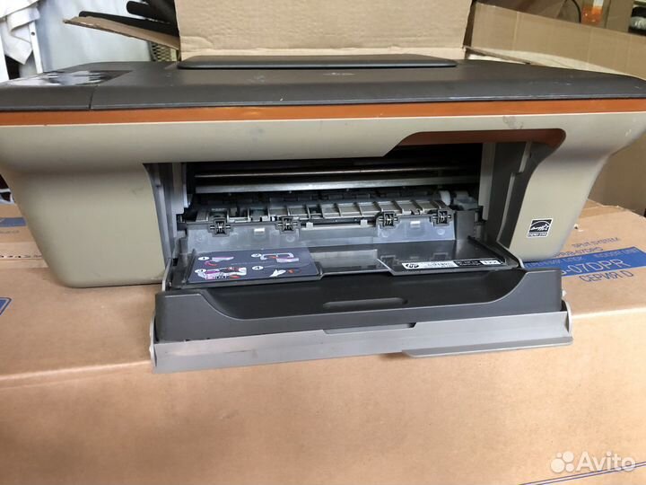 Мфу HP Deskjet 2050