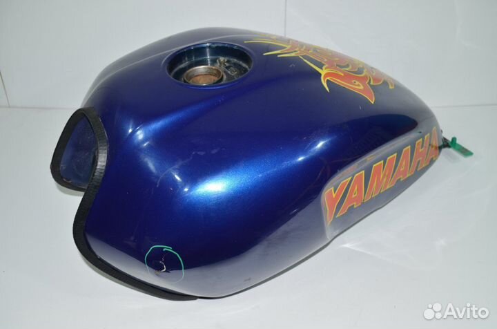 Бензобак Yamaha XJR400 4HM