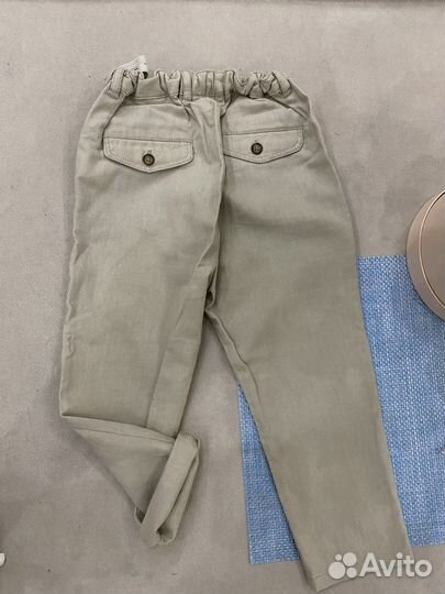 Брюки zara